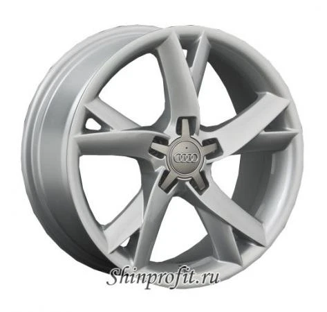 Фото Replica A33 7.5x16/5x112 D57.1 ET45 Silver