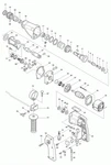 фото Makita Муфта к HR2400/HR160D перфоратор Makita HR2000 рис.( 20)