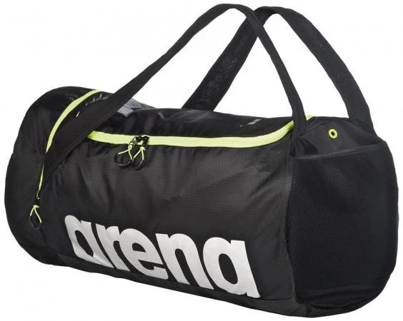 Фото Сумка Arena Fast Duffle (Цвет: Черно-белая;)