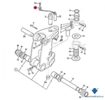 фото Шайба 123/05243 на JCB 3CX