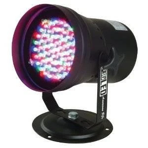 Фото AMERICAN DJ SUPPLY LED PAR 36 RGB DMX black