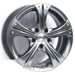 фото Racing Wheels H-253 5.5x13/4x98 D58.6 ET38 HPT