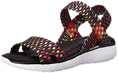 Фото Skechers Cali Women's Counter Art-Breeze-Beatbox Platform Sandal