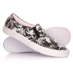 фото Слипоны женские Roxy Blake J Shoe Black/White