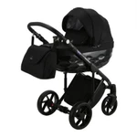 фото Коляска 2 в 1 BeBe-mobile Castello Standart черная