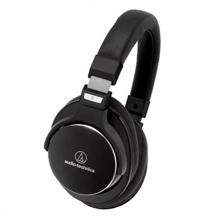 Фото Охватывающие наушники Audio-Technica ATH-MSR7NC Black