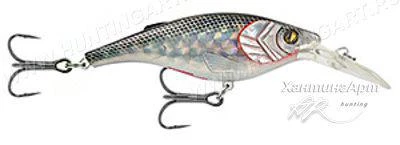 Фото Воблер Matzuo Kinchou Shad 15 гр (8.9 cm) Цвет SHAD