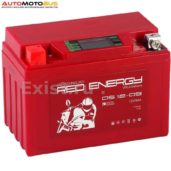 Фото Red energy DS 12-09