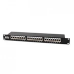 фото Hyperline PP2-19-24-8P8C-C6-SH-110D Патч-панель 19"