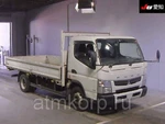 фото Грузовик бортовой MITSUBISHI CANTER кузов FEB80 год выпуска 2013 грузоподъемность 3,5 тонны пробег 237 тыс км