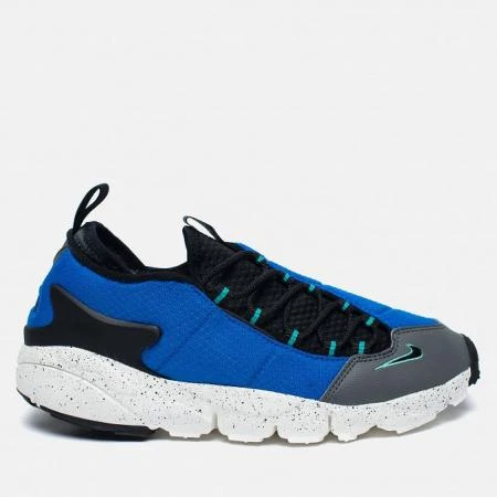 Фото Nike Air Footscape NM Hyper Cobalt/Black/Summit White