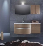 фото Berloni Bagno Arko Комплект мебели для ванной комнаты ARKO 11 | интернет-магазин сантехники Santehmag.ru