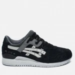 фото ASICS Gel-Lyte III Black/Soft Grey/White