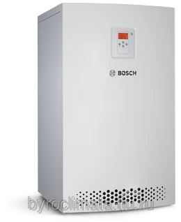 Фото Котел газовый напольный Bosch GAZ 2500 F 30