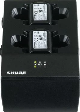 Фото Зарядное устройство SHURE SBC200E