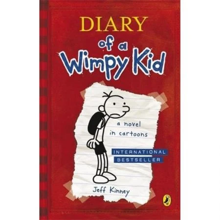 Фото Diary of a Wimpy Kid