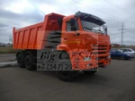 фото КАМАЗ 6522-6011-53