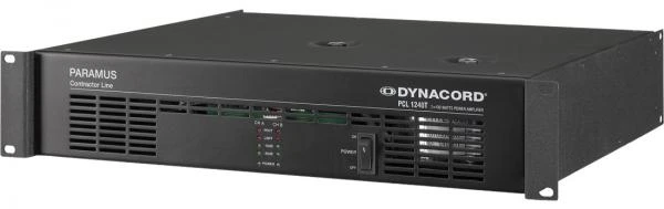 Фото Усилитель мощности Dynacord PCL 1240T