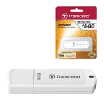 фото Флэш-диск 16 GB, TRANSCEND Jet Flash 370, USB 2.0, белый