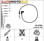 фото Комплект проводов зажигания NGK 7303