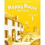 фото Happy House 1. New Edition. Activity Book