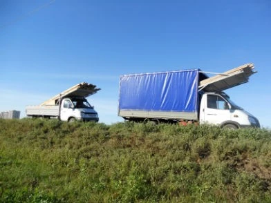 Фото Грузоперевозки а/м Газель.