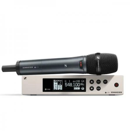 Фото Радиосистема Sennheiser EW 100 G4-835-S-A