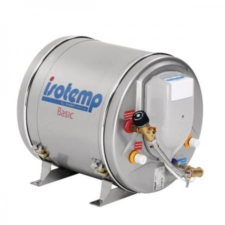 Фото Isotherm Электрический бойлер для нагрева воды Isotherm Basic IT-603023B000003 230 В 750 Вт 24 л