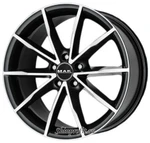 фото Mak Ringe 8x18/5x112 D57.1 ET42 Ice Black