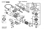 фото Bosch Professional ИЗОЛИРУЮЩАЯ ПЛАСТИНА болгарки GWS 1000 (рис.105)