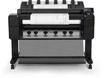 Фото HP Designjet T2500 PostScript eMFP