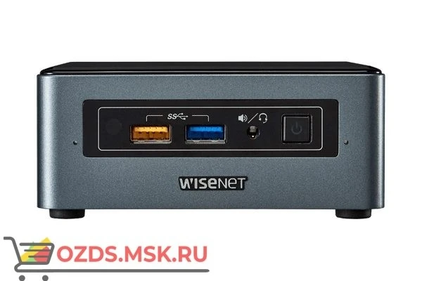 Фото Wisenet SSA-A100 Сервер контроля доступа