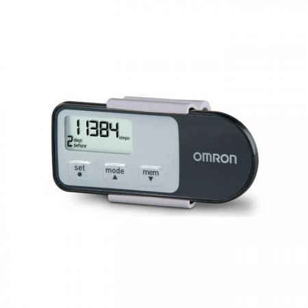 Фото Шагомеры OMRON HJ-321-E