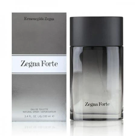 Фото Ermenegildo Zegna Forte 50мл Стандарт