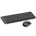 фото Набор беспроводной LOGITECH Wireless Desktop MK220