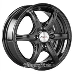 фото X-trike X-101 5x13/4x98 D58.5 ET35 BK