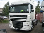 фото Седельный тягач DAF XF105.460 2014