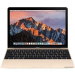 фото Apple Inc. Apple Macbook 13" (2017 Год) Z0Vp/3 I7/16Gb/512Gb Ssd Gold