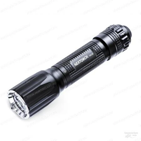 Фото Тактический фонарь NexTorch TA30 диод Cree® XP-L V6