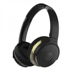 фото Беспроводные наушники Audio-Technica ATH-AR3BT Black