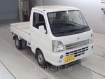 фото Микрогрузовик бортовой MITSUBISHI MINICAB TRUCK кузов DS16T гв 2015 груз 0,35 тн пробег 26 т.км