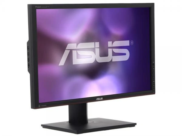 Фото Монитор 24.1" ASUS PA248Q Black LED