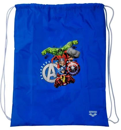 Фото Сумка Arena DM Swimbag JR (Цвет: Синий;)