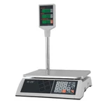 фото Весы M-ER 327ACP-32.5 LCD Black