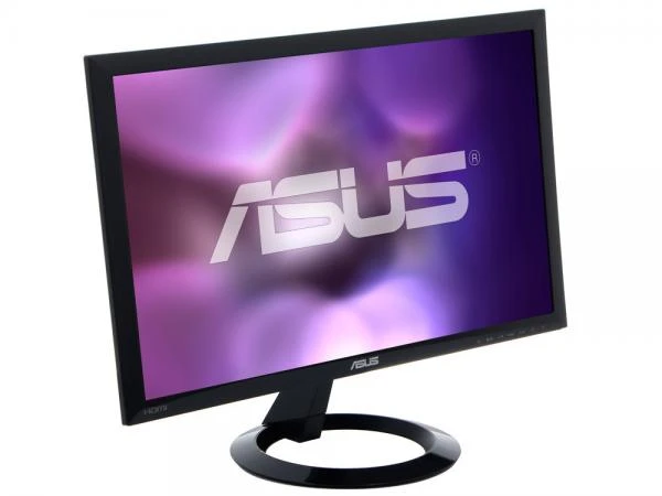 Фото Монитор 21.5" ASUS VX228H Black 1920x1080