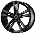 фото Mak Zenith 8x18/5x112 D66.6 ET45 Matt Black