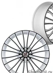 фото NZ Wheels F-49 7x17/5x112 D57.1 ET43 W+B