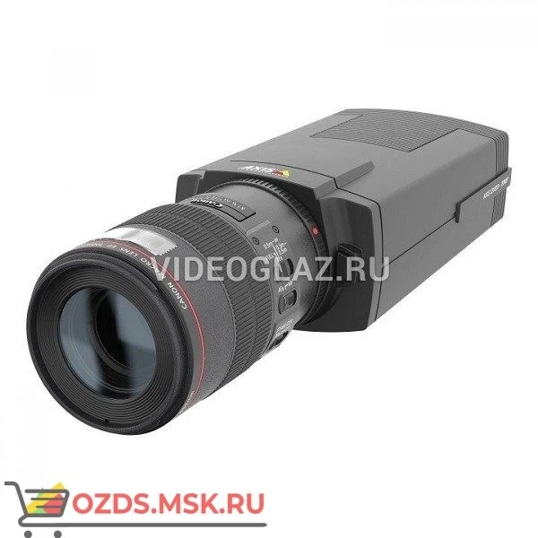 Фото AXIS Q1659 100MM (0966-001): IP-камера стандартного дизайна