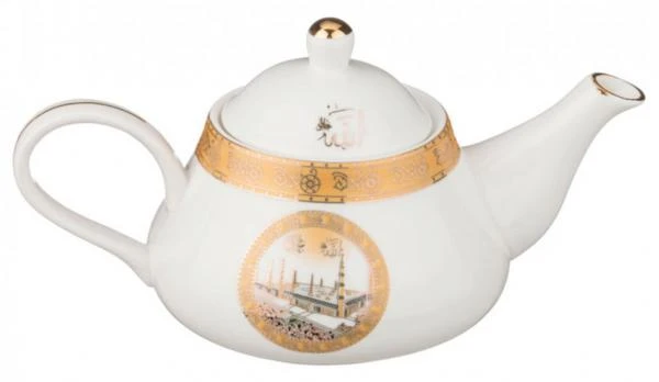 Фото Чайник заварочный 450 мл. Porcelain Manufacturing (779-108)