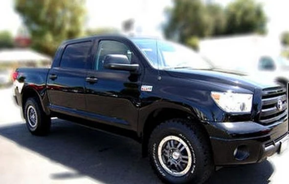 Фото Toyota Tundra 2011 без пробега по РФ